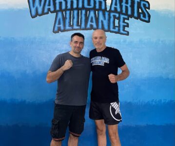 « Mon expérience intense de boxe Philippine avec Daniel Sullivan : Une semaine d&rsquo;entraînement aux Philippines »