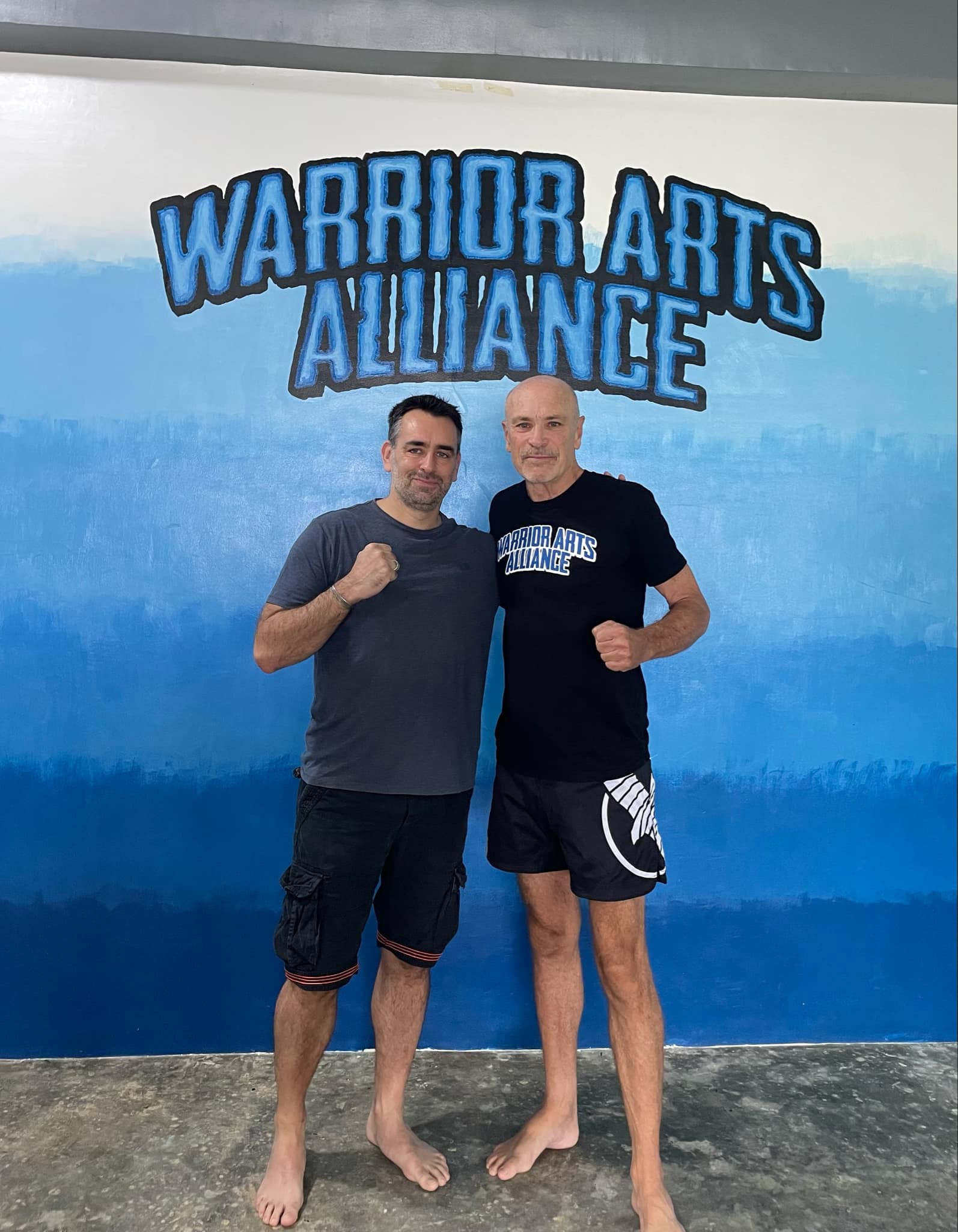 « Mon expérience intense de boxe Philippine avec Daniel Sullivan : Une semaine d&rsquo;entraînement aux Philippines »
